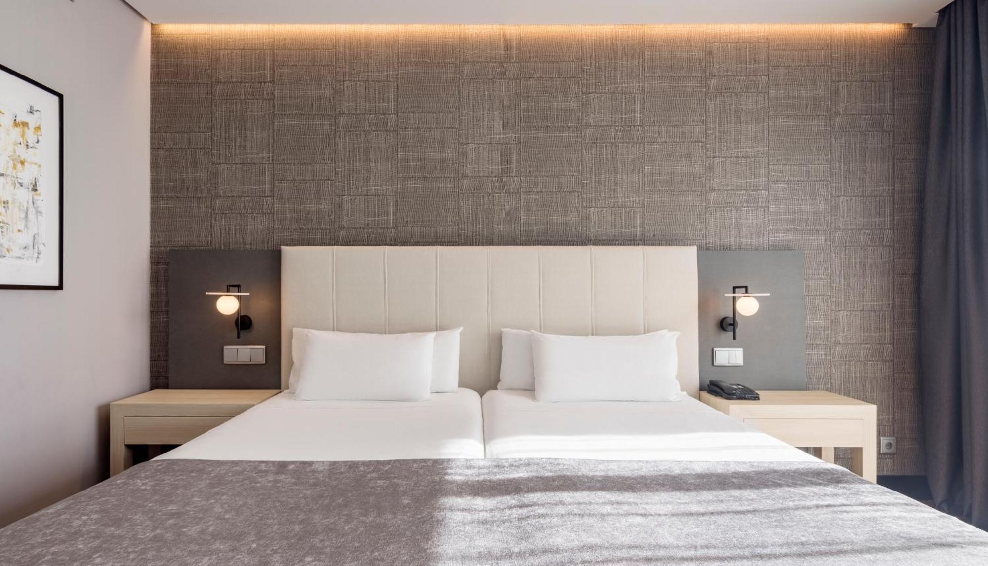 Habitación Doble de uso individual